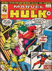 The Mighty World of Marvel #223