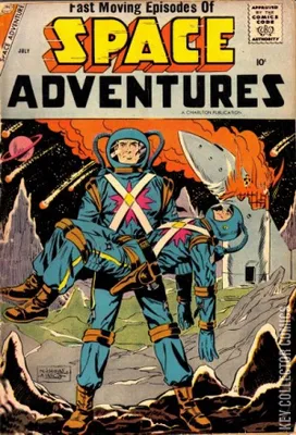 Space Adventures