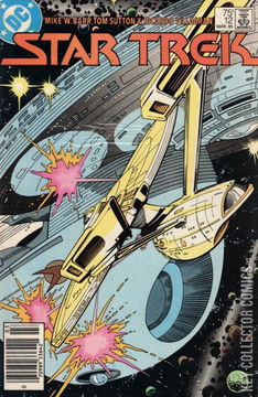 Variant Cover for Star Trek #12