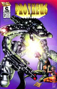 Mike Deodato's Protheus #2