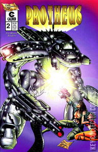 Mike Deodato's Protheus #2