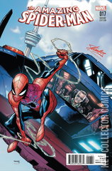 Variant Cover for Amazing Spider-Man #17