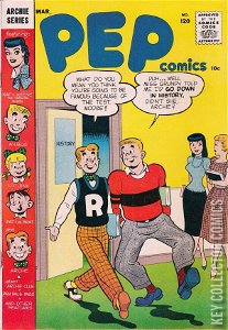 Pep Comics #120