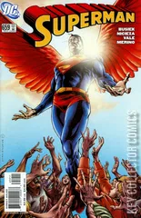 Cover for Superman #659