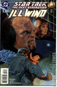 Star Trek: The Next Generation - Ill Wind #3