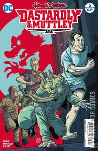Dastardly and Muttley #5