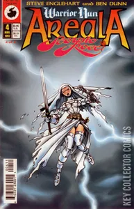 Warrior Nun Areala: Scorpio Rose #4