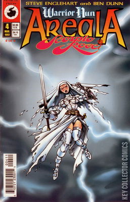Warrior Nun Areala: Scorpio Rose