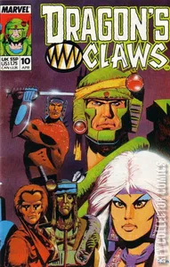 Dragon's Claws #10