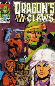 Dragon's Claws #10