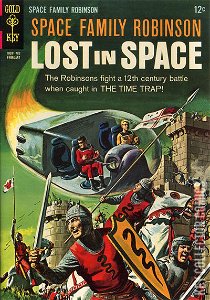 Space Family Robinson: Lost in Space #20