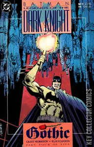 Batman: Legends of the Dark Knight #9