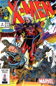 X-Men #2