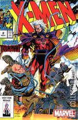 Variant Cover for X-Men #2