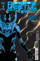 Cover for Blue Beetle Special Edition #1