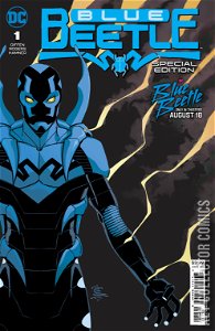 Blue Beetle Special Edition #1