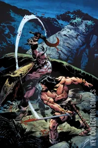 Conan the Barbarian #20