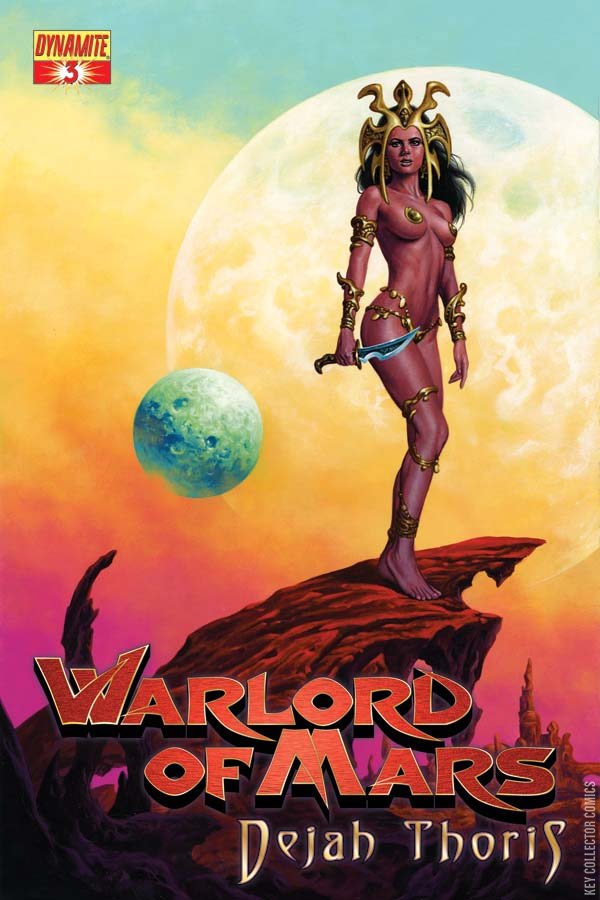 Warlord of Mars: Dejah Thoris #3