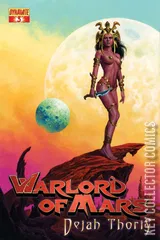 Variant Cover for Warlord of Mars: Dejah Thoris #3