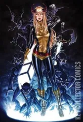 Cover for New Mutants Dead Souls #1