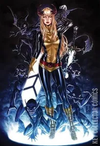 New Mutants Dead Souls #1