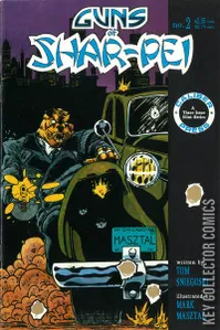Guns of Shar-Pei #2