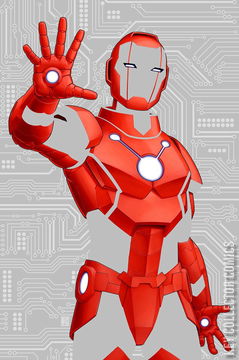 Variant Cover for Ultimates #1