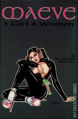 Maeve: 1 Girl, 4 Women