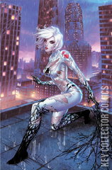 Variant Cover for White Widow #5
