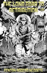 Cover for Long Road to Retribution, The #4
