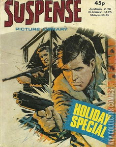 Suspense Picture Library Holiday Special #5