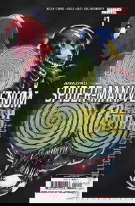Amazing Spider-Man / Venom: Death Spiral #1