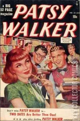 Cover for Patsy Walker #26