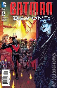 Batman Beyond #2