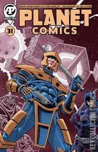 Planet Comics #31