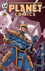 Planet Comics #31