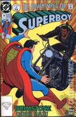 Cover for Superboy #14