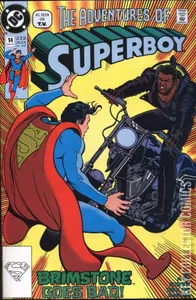Superboy #14
