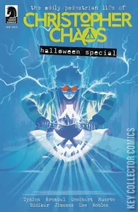 Oddly Pedestrian Life of Christopher Chaos Halloween Special, The #1