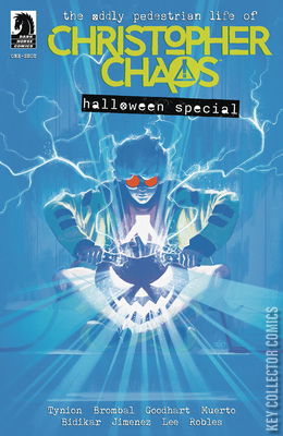 Oddly Pedestrian Life of Christopher Chaos Halloween Special, The