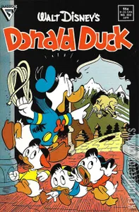 Donald Duck #252