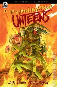 Unbelievable Unteens, The #4