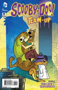Scooby-Doo Team-Up #11