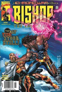 Bishop: The Last X-Man #14