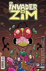 Cover for Invader Zim #27