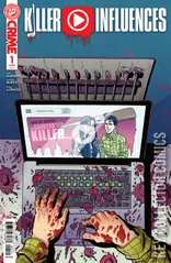 Variant Cover for Killer Influences #1
