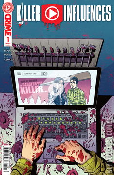 Variant Cover for Killer Influences #1