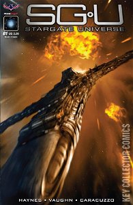 Stargate Universe #1