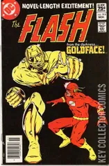 Cover for Flash #315