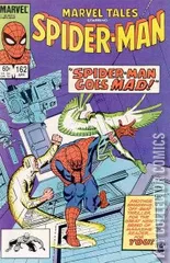 Cover for Marvel Tales #162